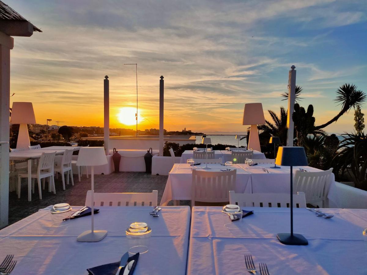 La Bella Trani - Suites And B&B المظهر الخارجي الصورة