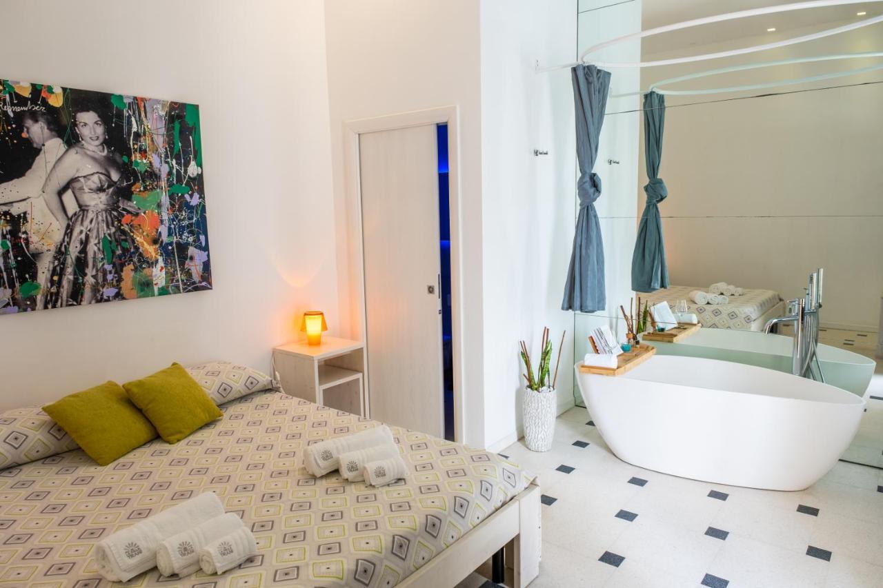 La Bella Trani - Suites And B&B المظهر الخارجي الصورة