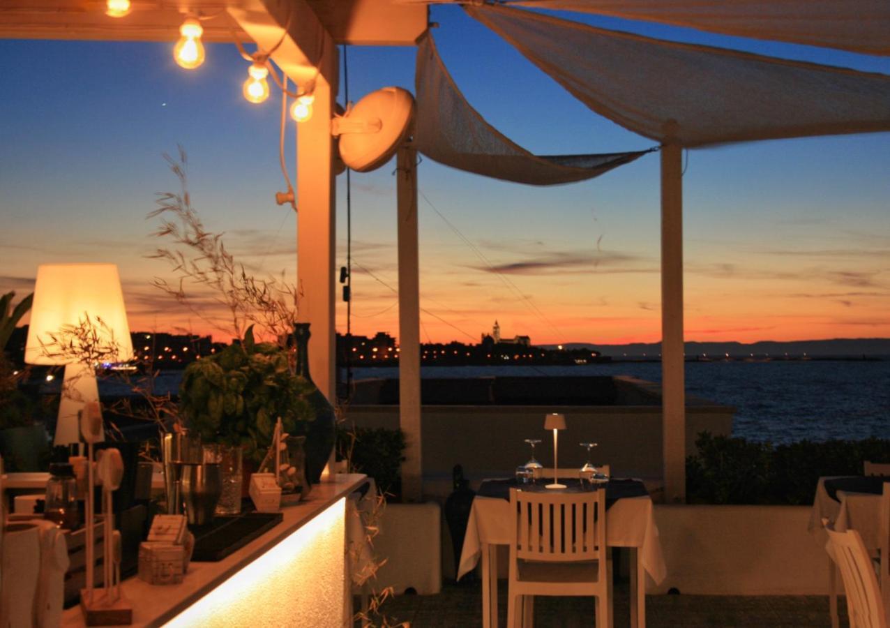 La Bella Trani - Suites And B&B المظهر الخارجي الصورة