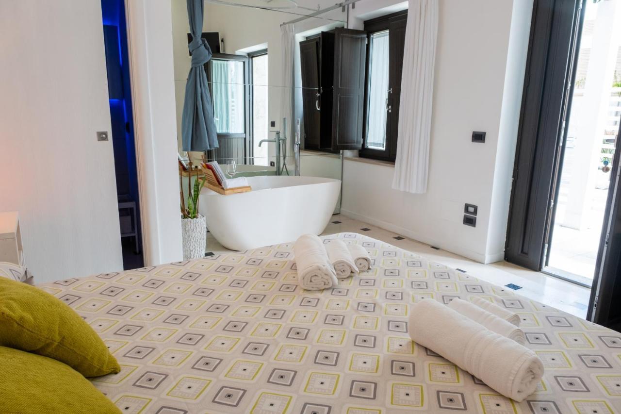 La Bella Trani - Suites And B&B المظهر الخارجي الصورة