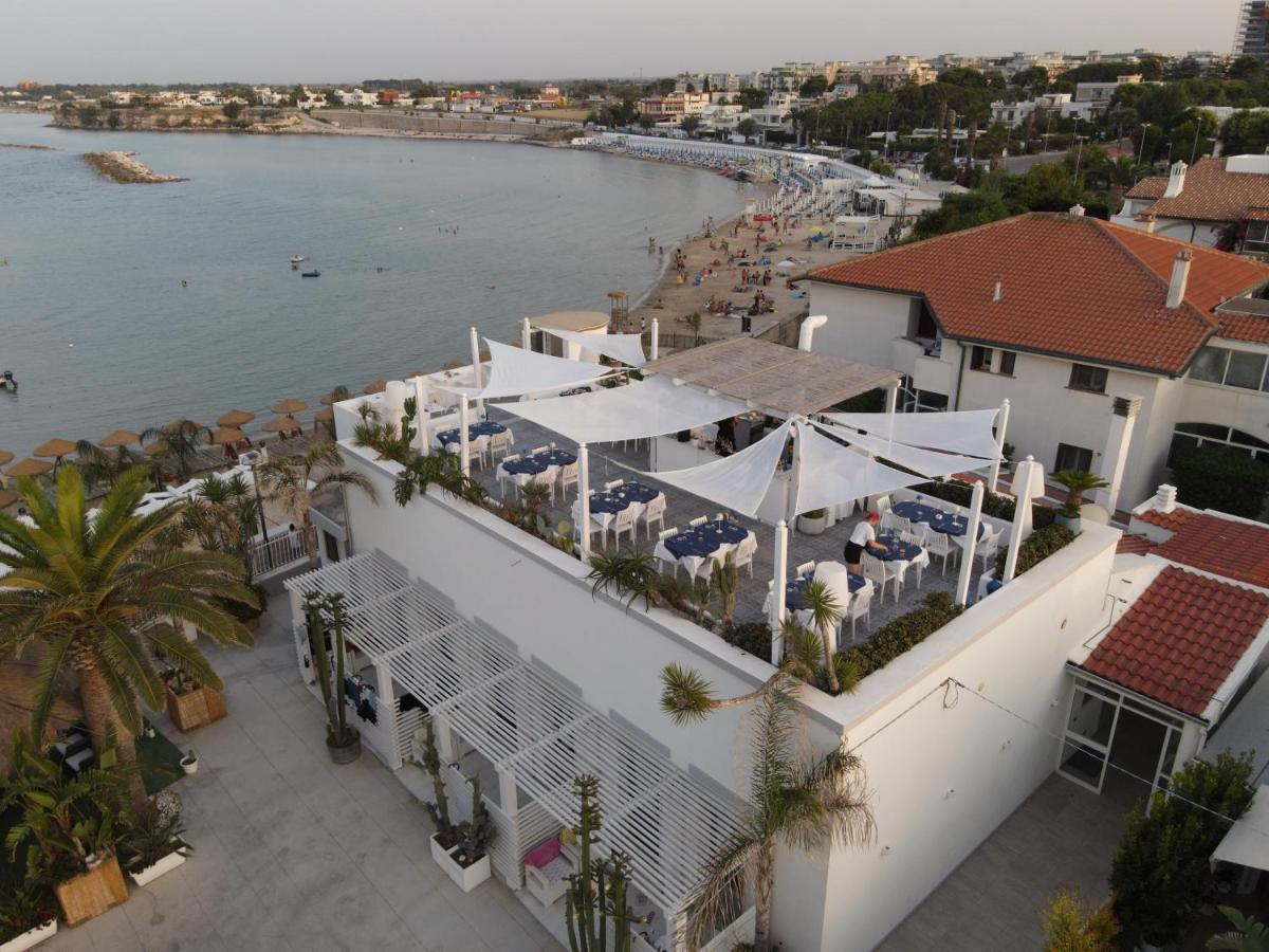 La Bella Trani - Suites And B&B المظهر الخارجي الصورة