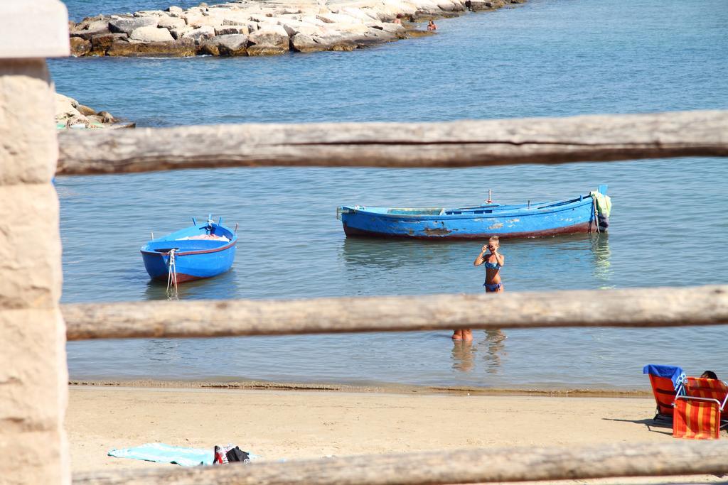 La Bella Trani - Suites And B&B المظهر الخارجي الصورة