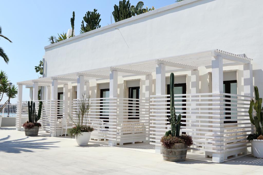 La Bella Trani - Suites And B&B المظهر الخارجي الصورة