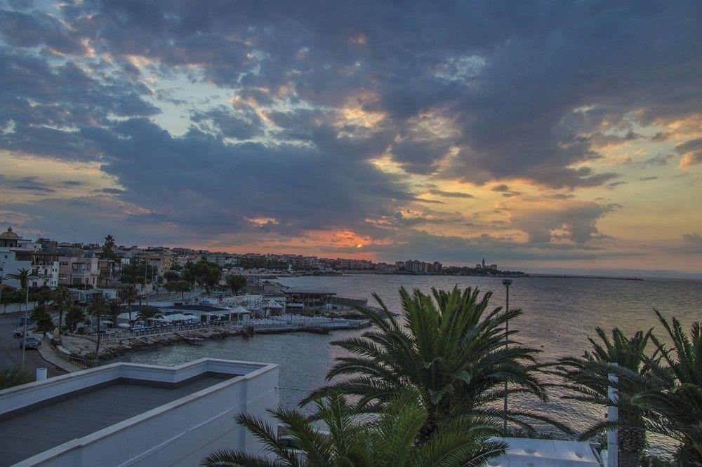 La Bella Trani - Suites And B&B المظهر الخارجي الصورة