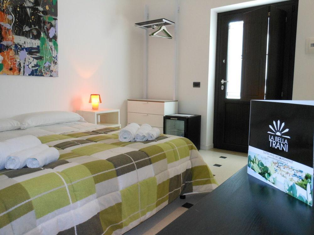 La Bella Trani - Suites And B&B المظهر الخارجي الصورة