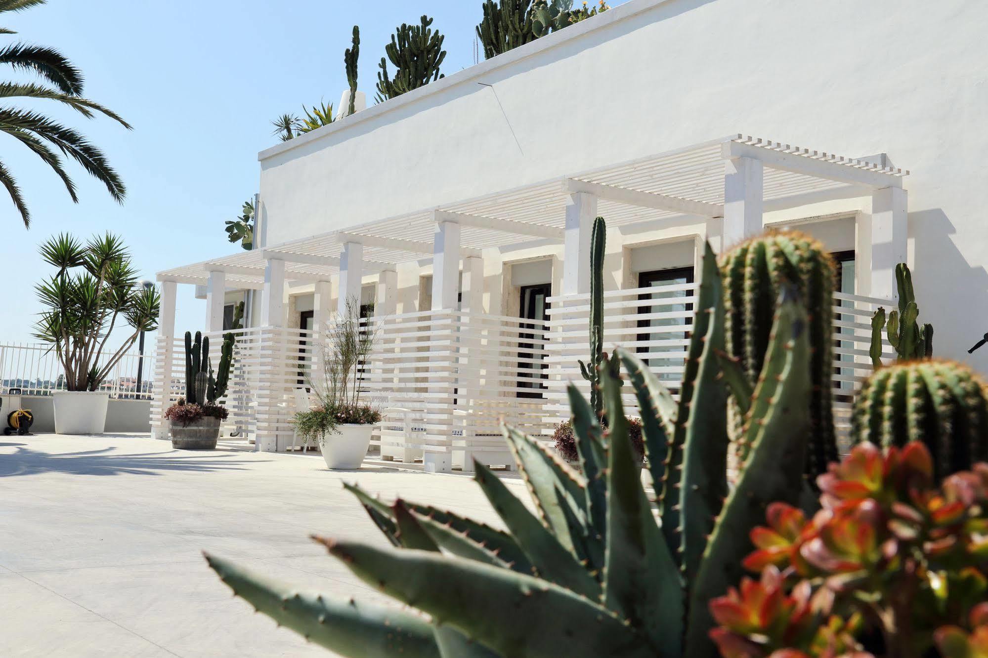 La Bella Trani - Suites And B&B المظهر الخارجي الصورة