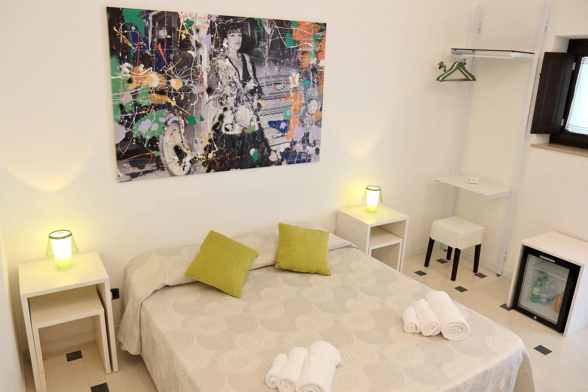 La Bella Trani - Suites And B&B المظهر الخارجي الصورة