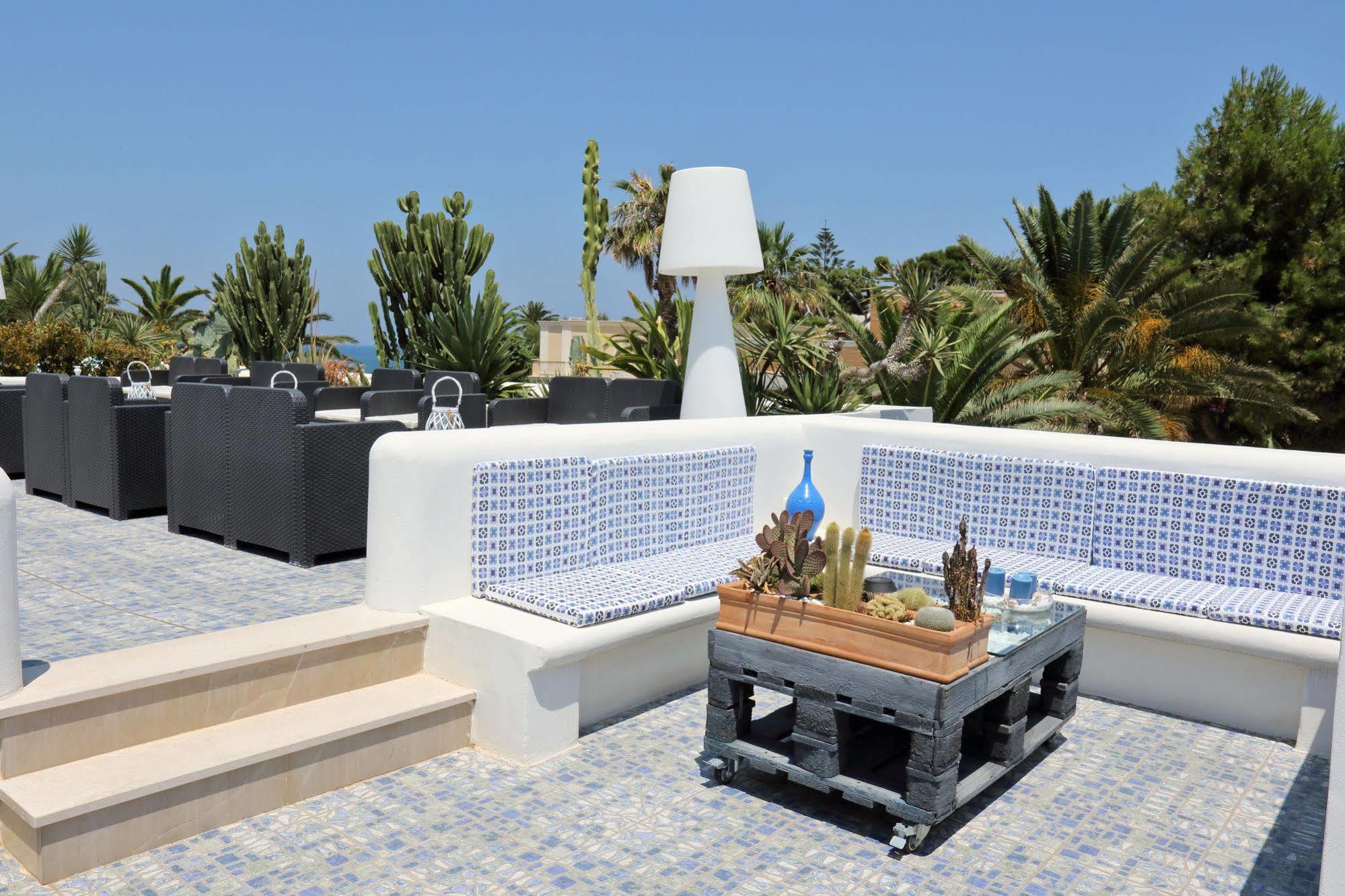 La Bella Trani - Suites And B&B المظهر الخارجي الصورة