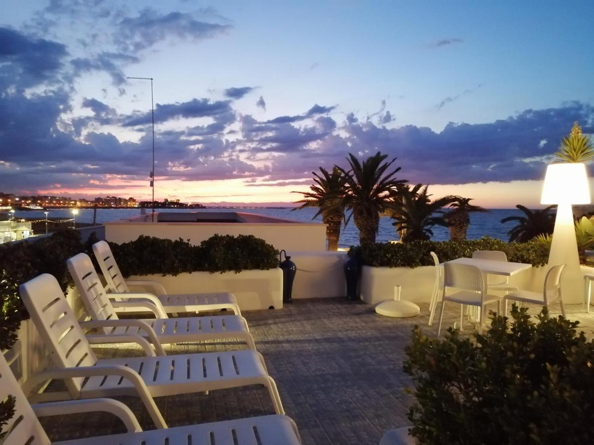 La Bella Trani - Suites And B&B المظهر الخارجي الصورة